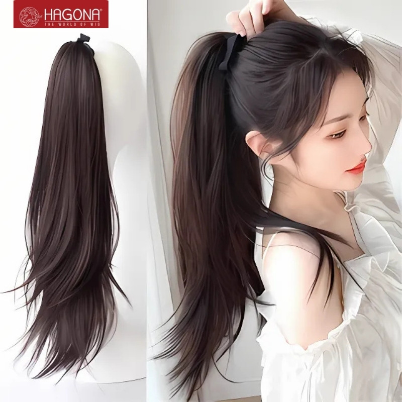 Tóc giả đuôi ngựa