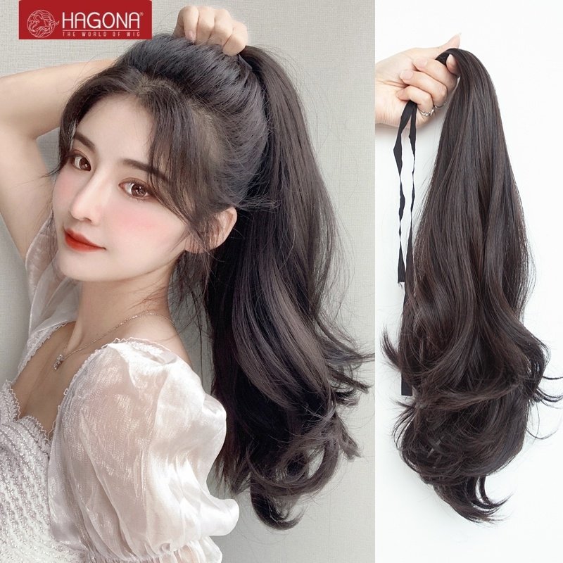 Tóc giả đuôi ngựa
