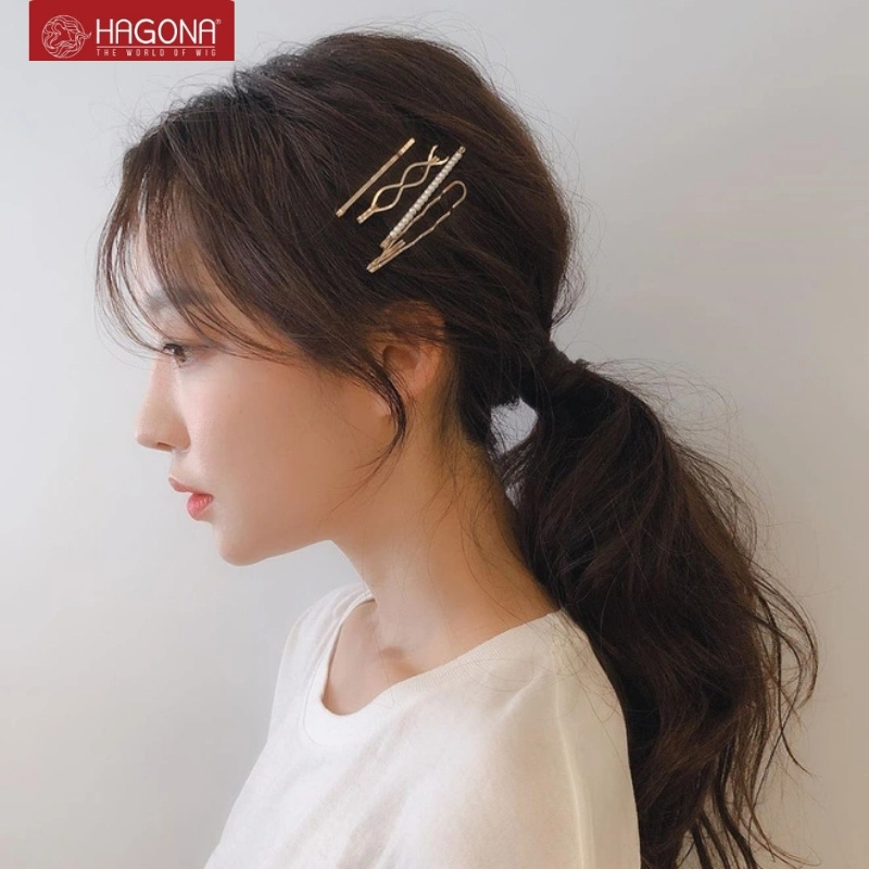 Tóc giả đuôi ngựa
