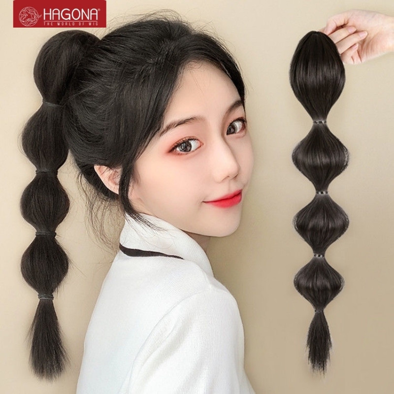 Tóc giả đuôi ngựa