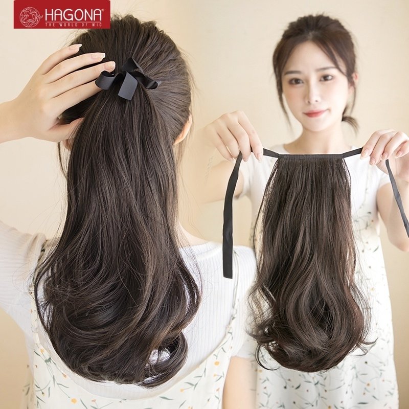Tóc giả đuôi ngựa