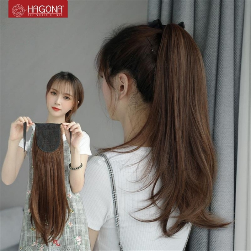 Tóc giả đuôi ngựa