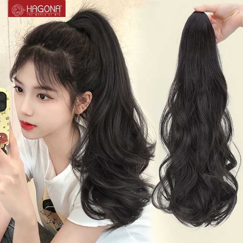 Tóc giả đuôi ngựa