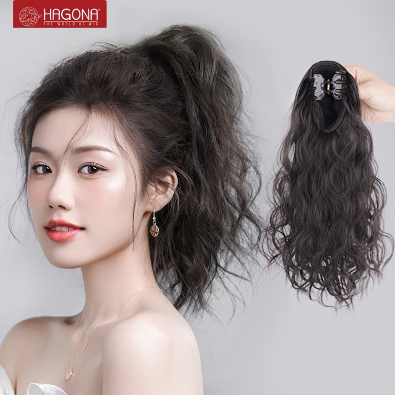 Tóc giả đuôi ngựa