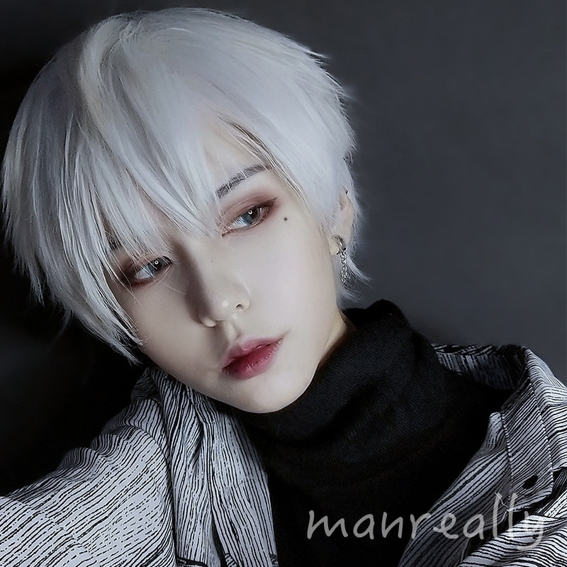 tóc giả namn anime