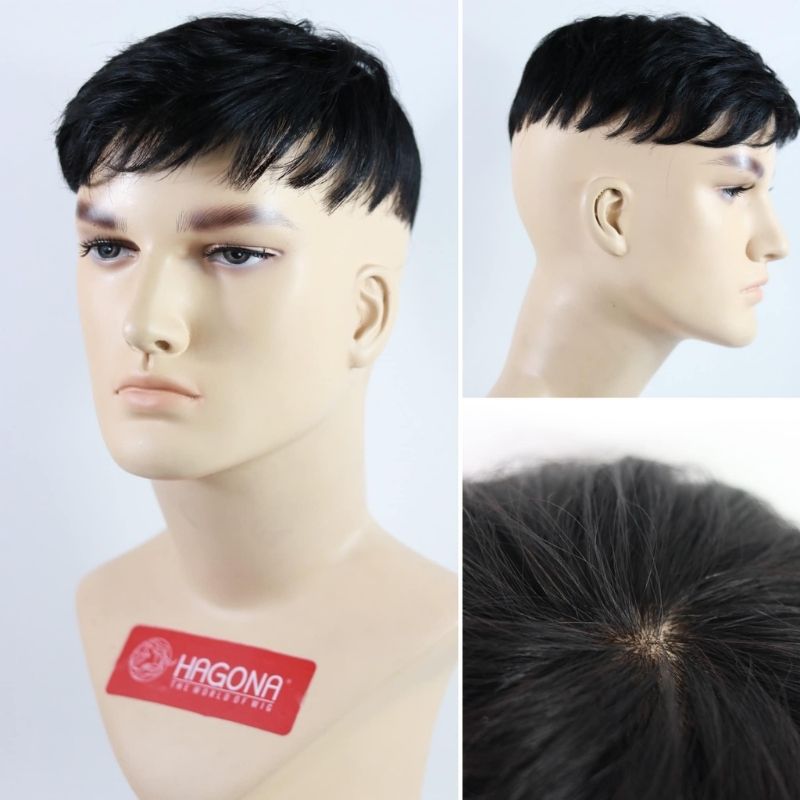 tóc giả nam Bắc Ninh