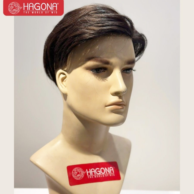 tóc giả nam Biên Hòa