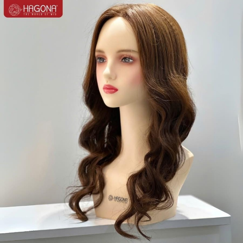 Tóc giả ngang lưng