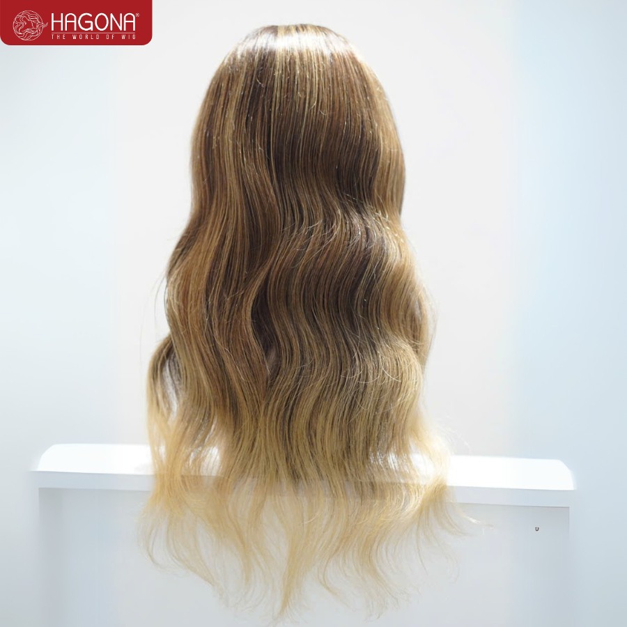 Cách chọn tóc giả nữ màu bạch kim phù hợp với khuôn mặt