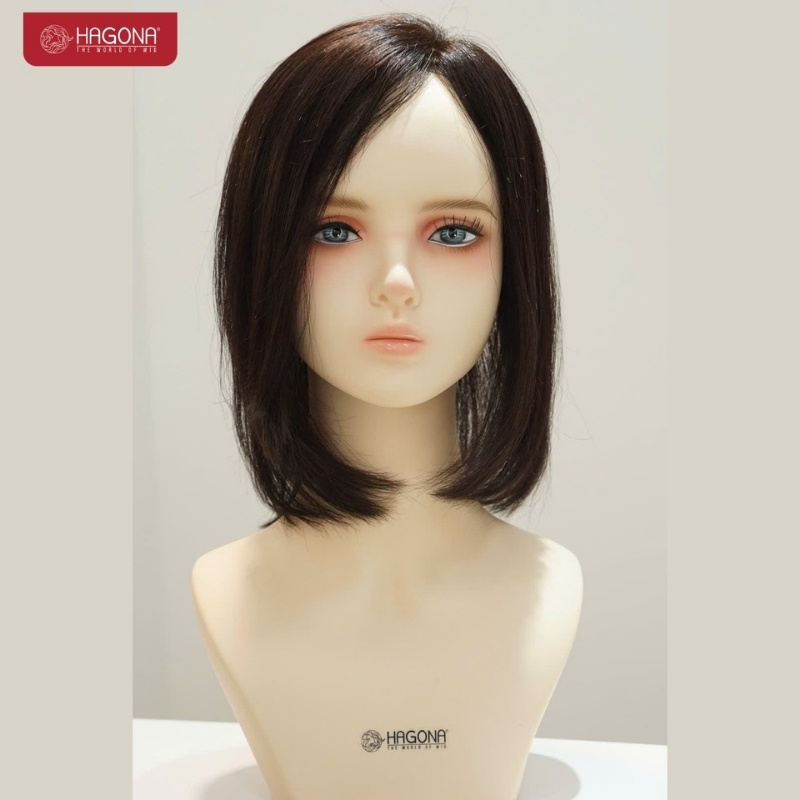 tóc giả nữ Hải Phòng