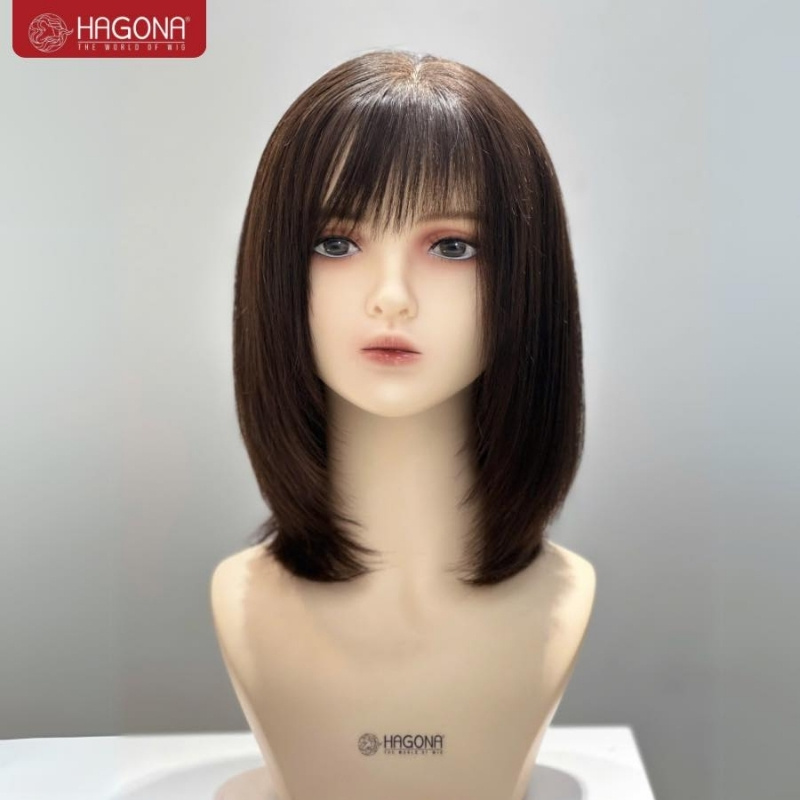 tóc giả nữ Hải Phòng