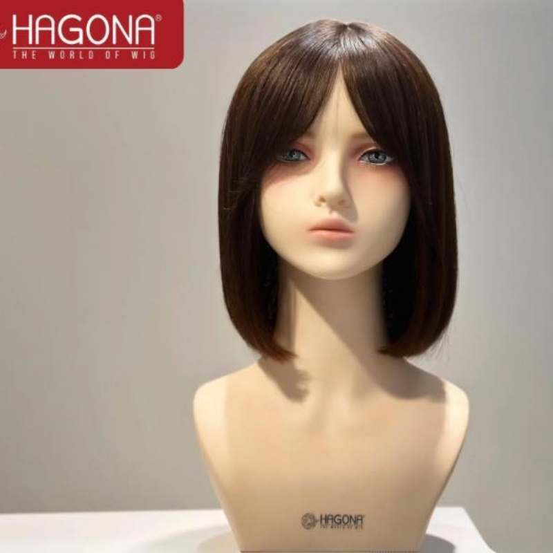 tóc giả nữ kẹp
