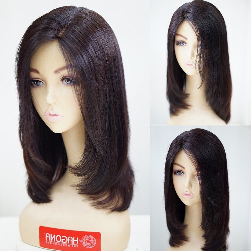 Tóc giả nữ nguyên đầu dài 