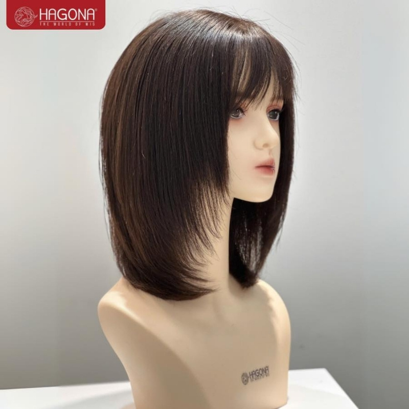 Tóc giả nữ nửa đầu TPHCM