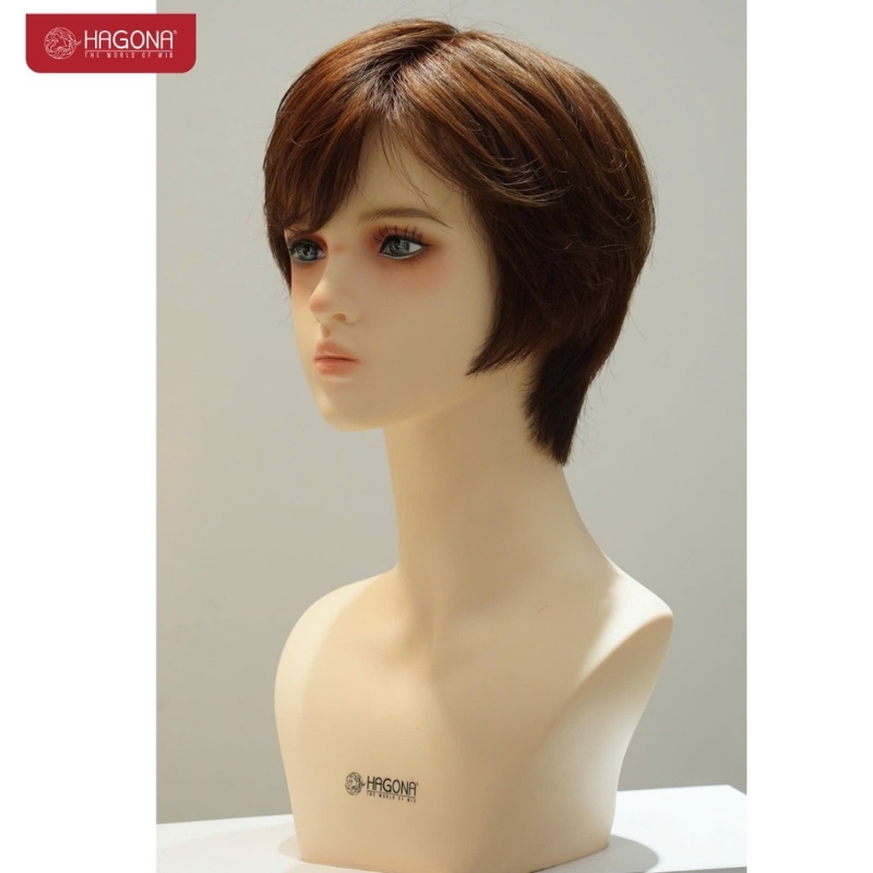 tóc giả tomboy