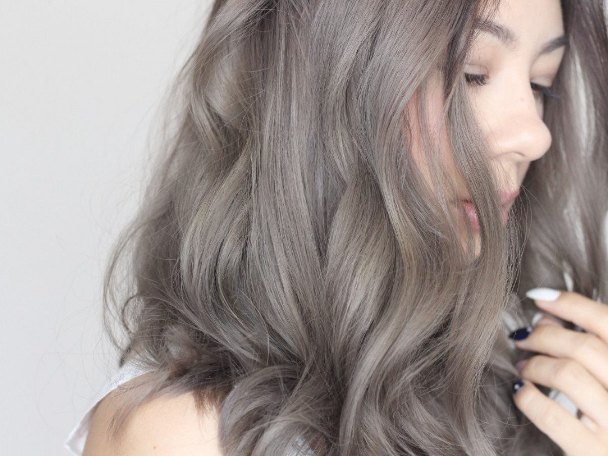 Mua tóc giả màu xám khói Online trên mạng và nhận được sản phẩm quá khác  với quảng cáo  Giải trí Việt Nam