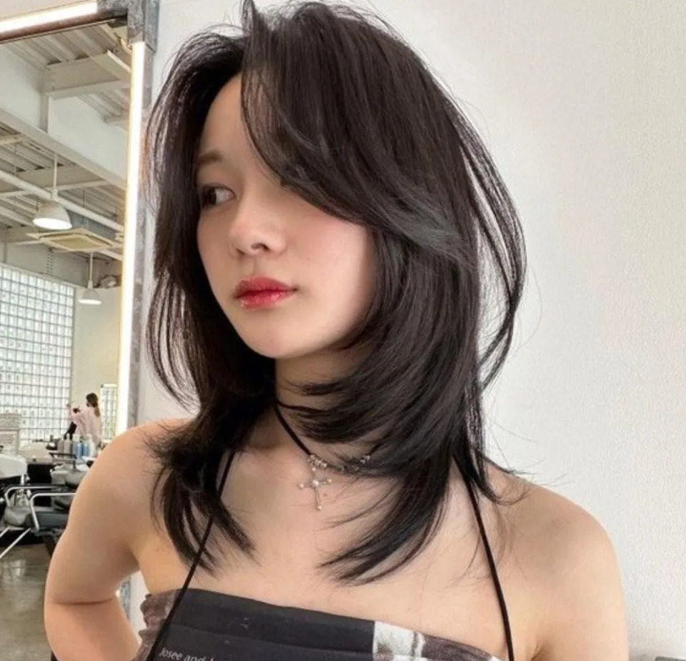 Tóc hush cut ngắn