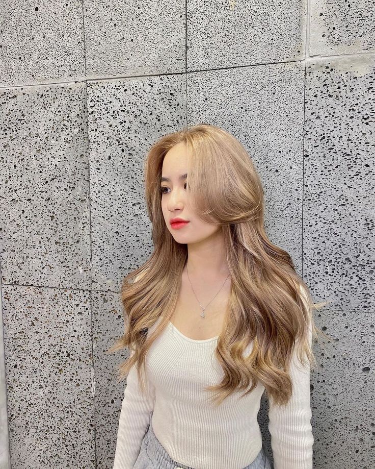 Màu Beige Sáng – Ngọt ngào và trẻ trung
