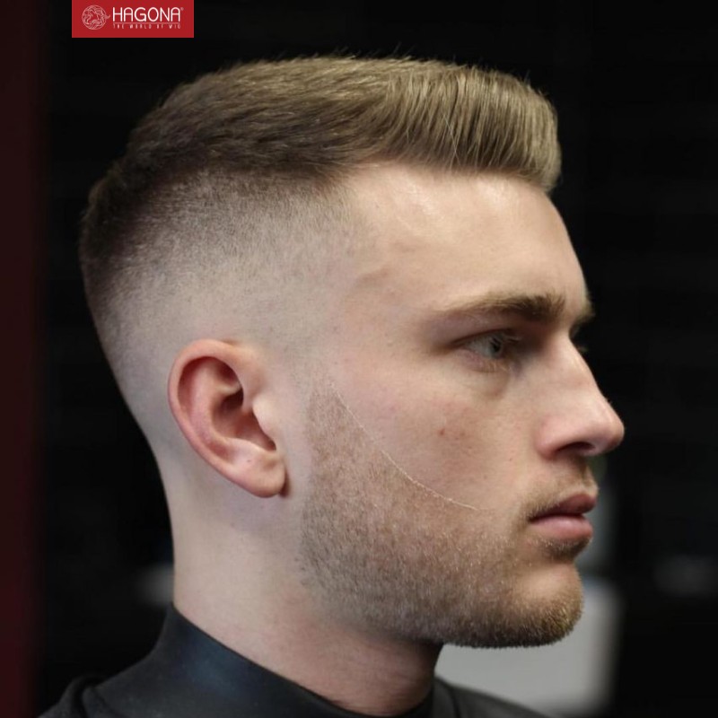 tóc nam crewcut