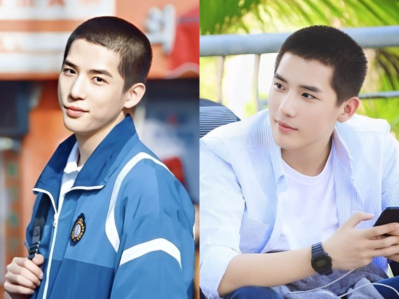 Tóc đầu đinh