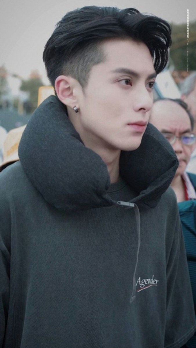 Tóc Comma Hair