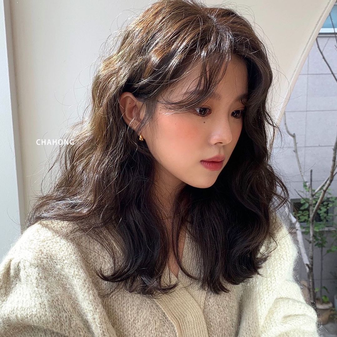 Tóc ngắn nữ Hàn Quốc  update mẫu tóc mới nhất chao đảo fashionista