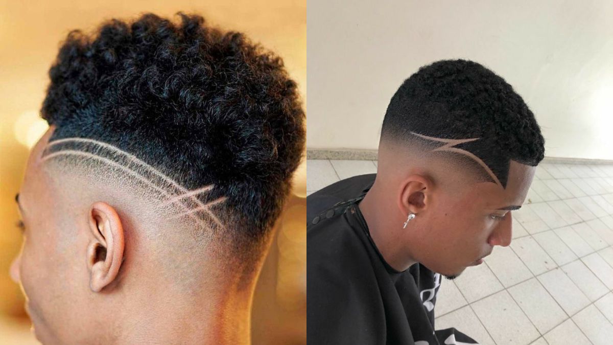 Tóc Premlock Kiểu Mohican
