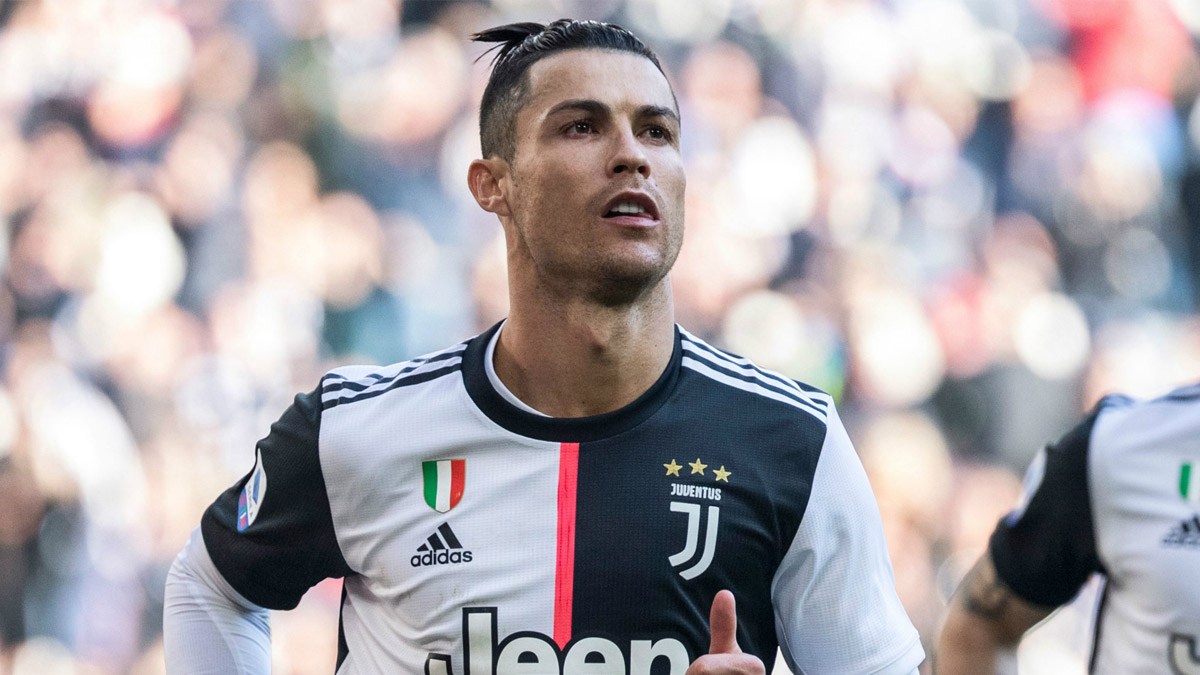 Bí quyết để có kiểu tóc giống Ronaldo