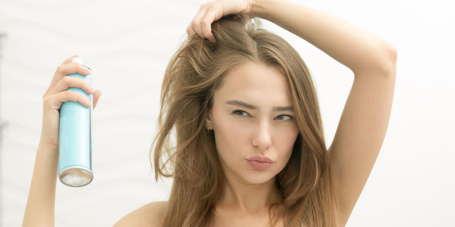 10 lợi ích của dầu gội khô giúp tóc sạch mượt nhanh chóng