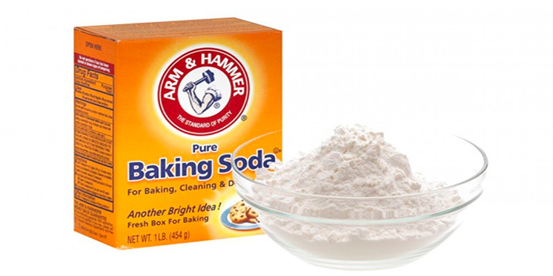 MẸO trị gàu hiệu quả bằng Baking Soda