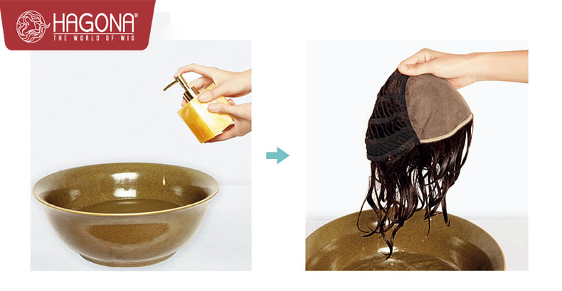 Cách chăm sóc vệ sinh và bảo quản tóc giả bằng tóc thật tại nhà 
