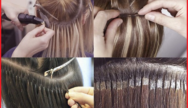 Cách chăm sóc tóc nối như thế nào?