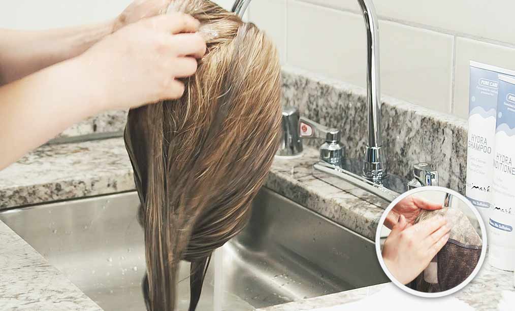 Nguyên nhân tóc giả làm bằng tóc thật bị khô xơ và cách khắc phục nhanh chóng