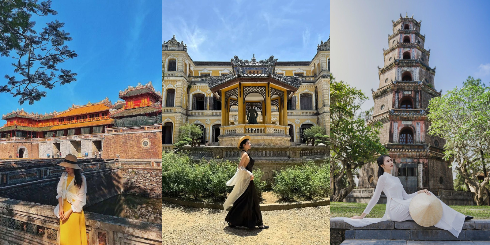 Tất tần tật kinh nghiệm du lịch Huế tự túc 2026: Đi lại, vui chơi, ăn uống