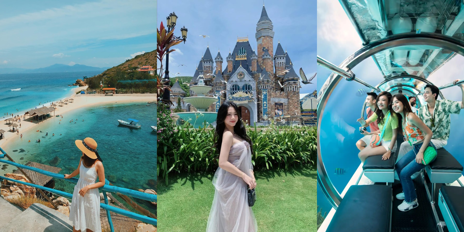 Kinh nghiệm du lịch Nha Trang: Chi tiết nhất cho người mới 