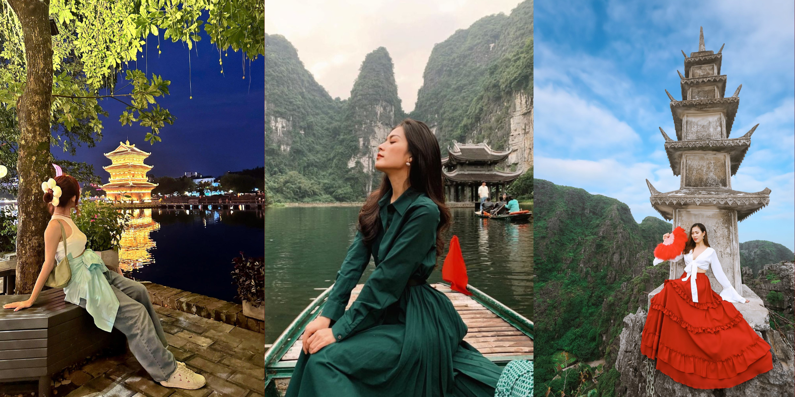 Cẩm nang du lịch Ninh Bình: Lịch trình, địa điểm, ẩm thực và chi phí chi tiết