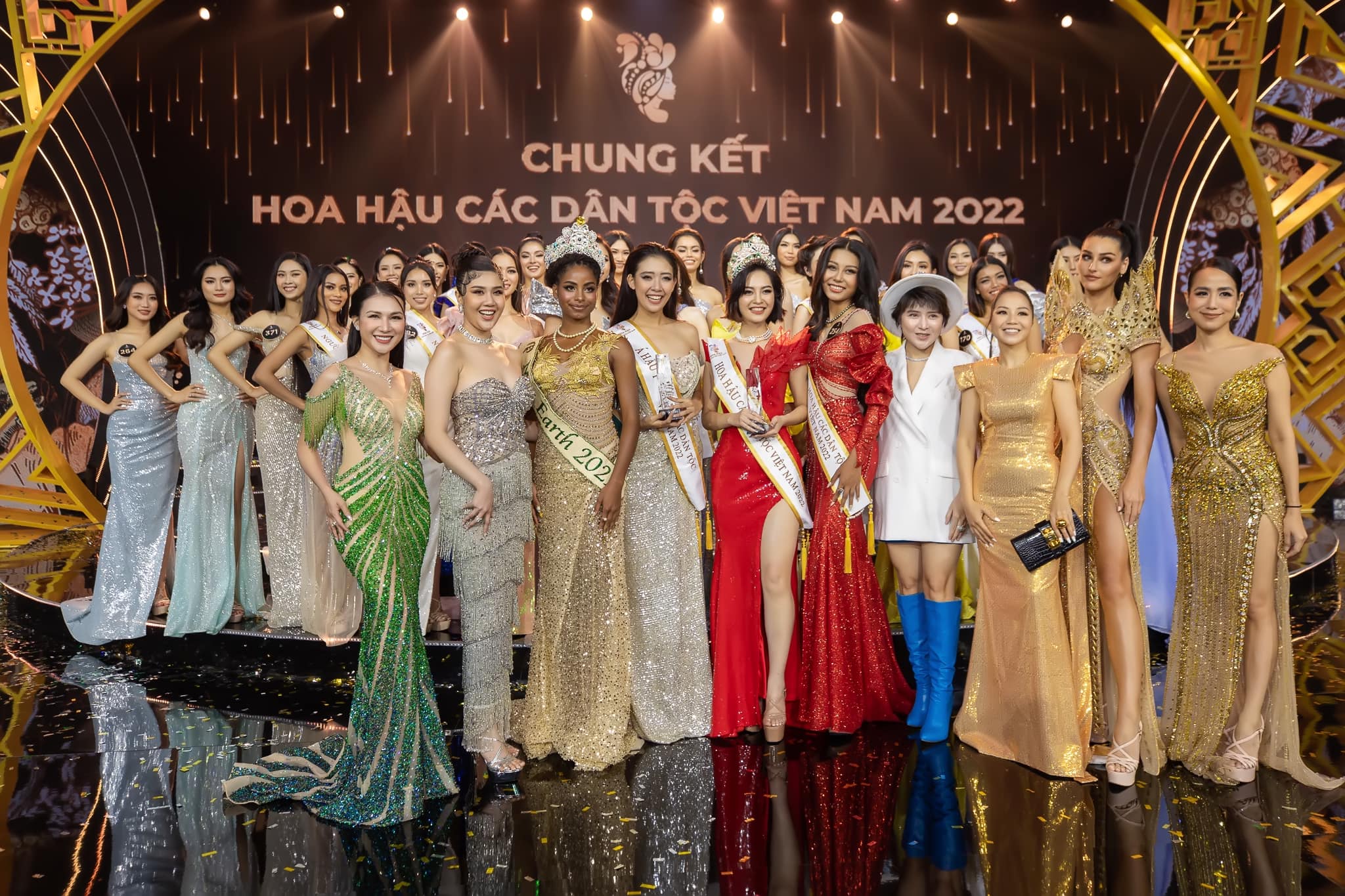 Hagona đồng hành cùng Nông Thúy Hằng - Đăng quang Hoa hậu các Dân tộc Việt Nam