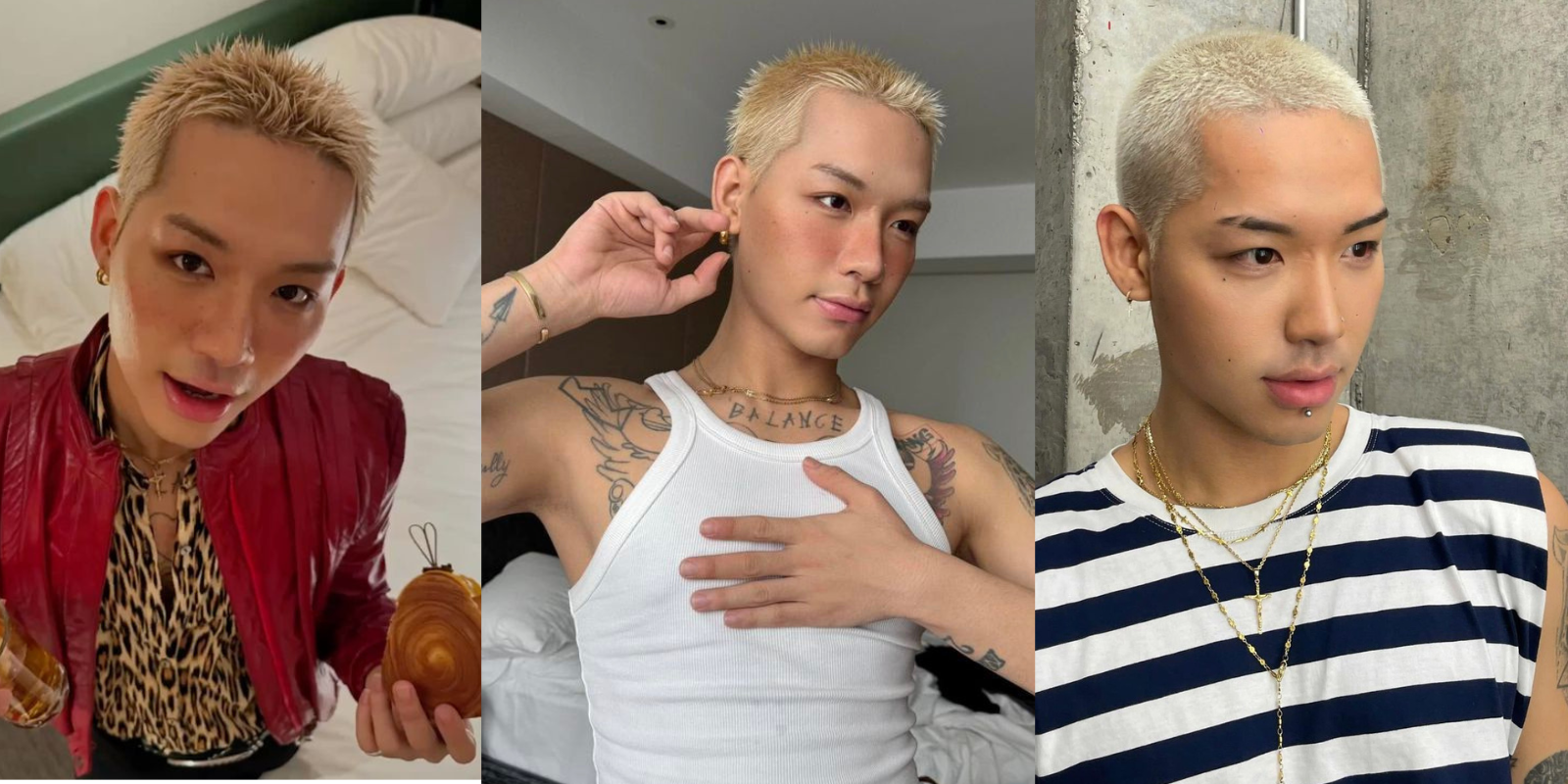 Kiểu tóc Wean Le là gì? Hướng dẫn tạo kiểu tóc cá tính