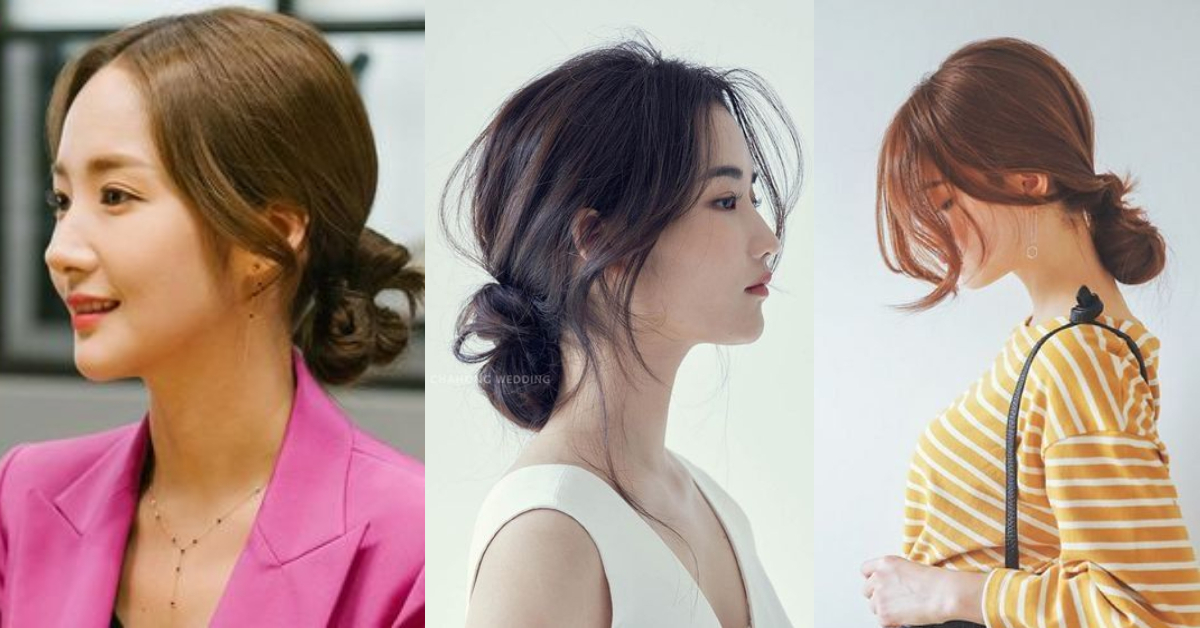 10 kiểu tóc búi đẹp cho nữ mùa hè thịnh hành nhất 2023