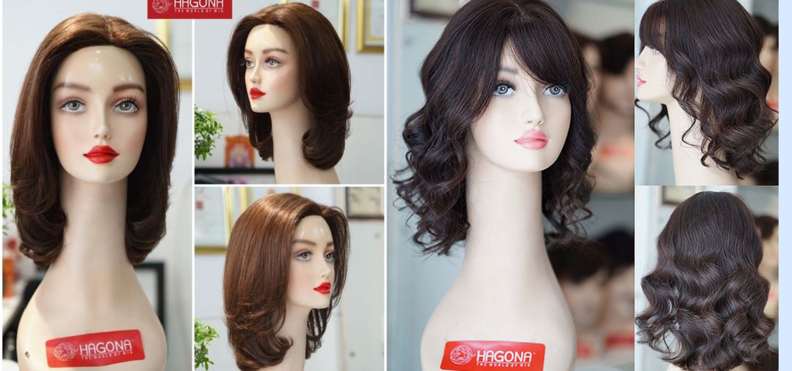 Hagona - Nhà máy sản xuất Toupee tại Việt Nam tốt nhất