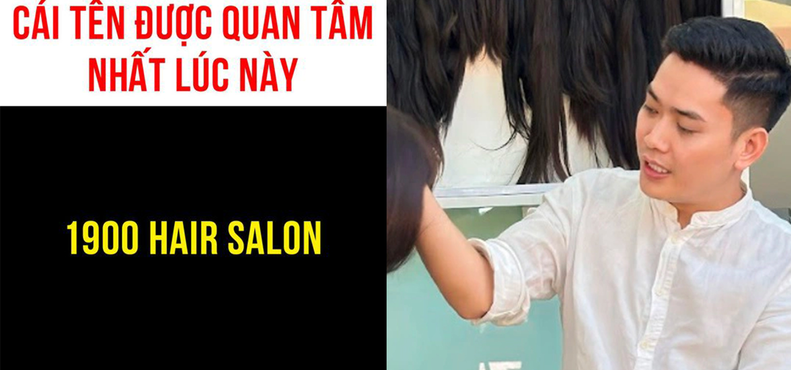 Bóc phốt 1900 Hair Salon: Hành trình từ thiện hay lợi dụng?