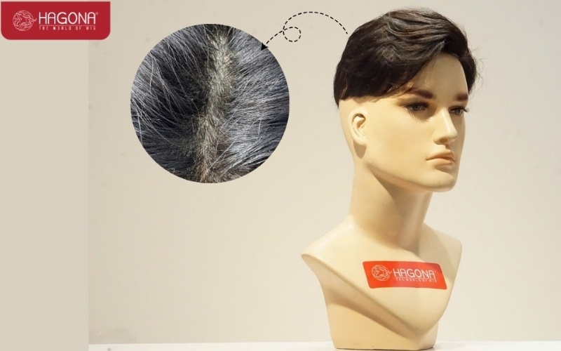 Cửa hàng tóc giả nam Sài Gòn giá rẻ gần đây