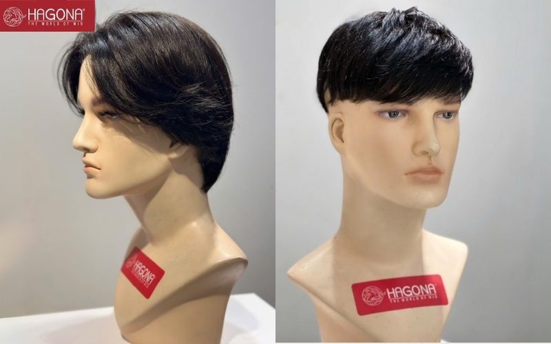 Mua tóc giả nam tại Hà Nội và những điều cần biết