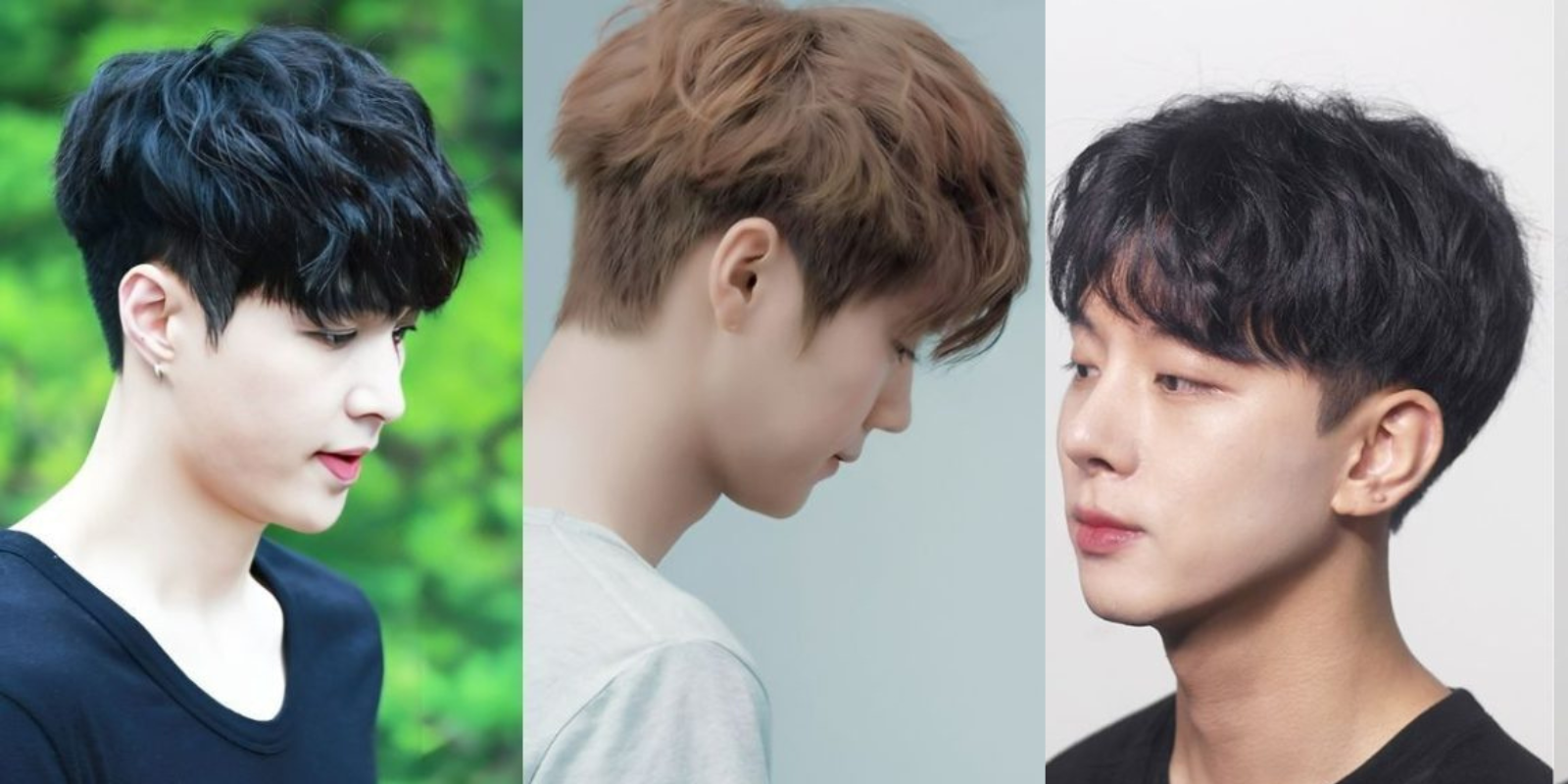 TOP 10 kiểu tóc nam đầu nấm trẻ trung và năng động