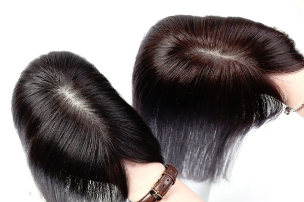 Báo giá tóc giả siêu da đầu làm từ tóc thật 100% tại Hagona