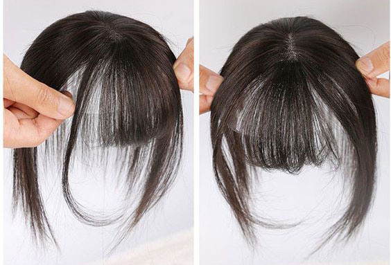 Top 3 kiểu tóc mái giả nữ giúp nâng cấp nhan sắc thay đổi diện mạo nhanh chóng