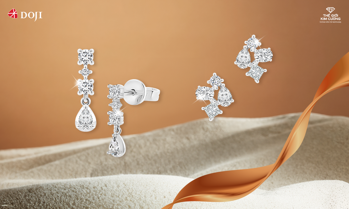 Phụ kiện trang sức - Bí quyết biến hóa phong cách nhanh chóng nhất