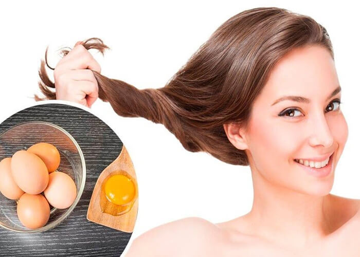 Hướng dẫn cách ủ tóc bằng trứng gà hiệu quả ngay tại nhà