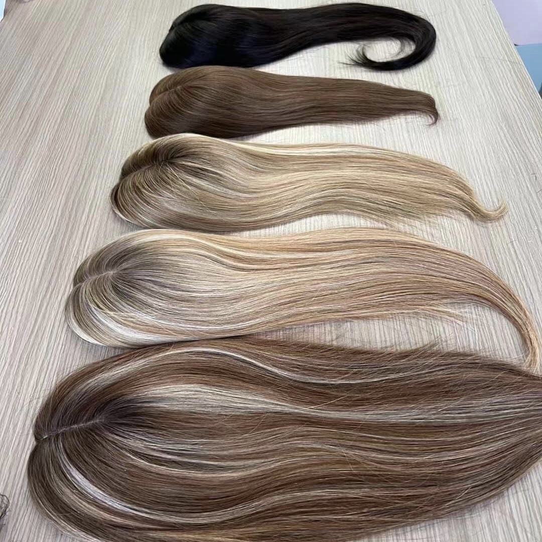 Shop Tóc Giả Xuất Khẩu