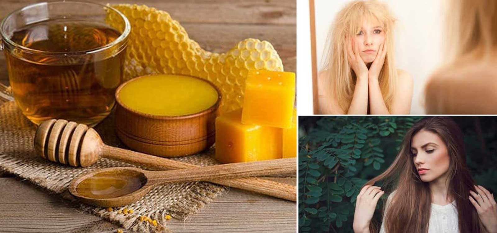 5 lợi ích của sáp ong đối với tóc, cách sử dụng và tác dụng phụ